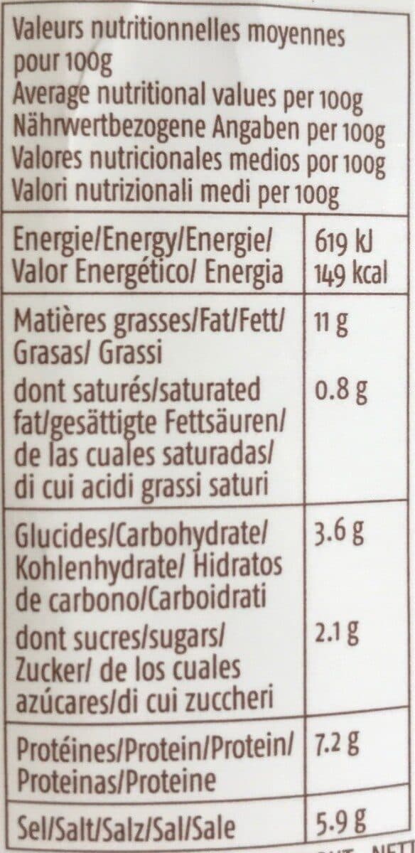 Edmond Fallot Moutarde en grains packshot
