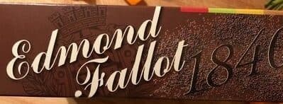 Edmond Fallot Les moutardes de grande tradition packshot