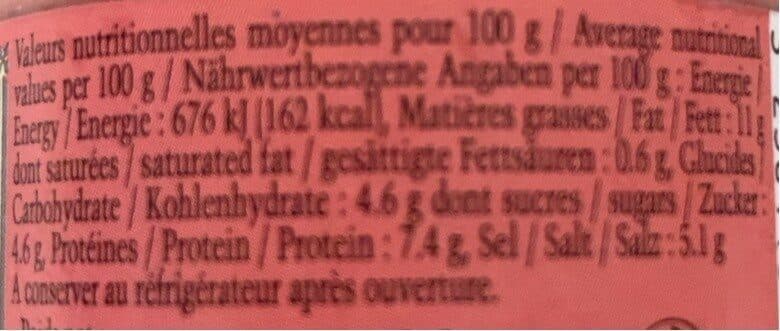 Edmond Fallot Moutarde au cassis de Dijon packshot