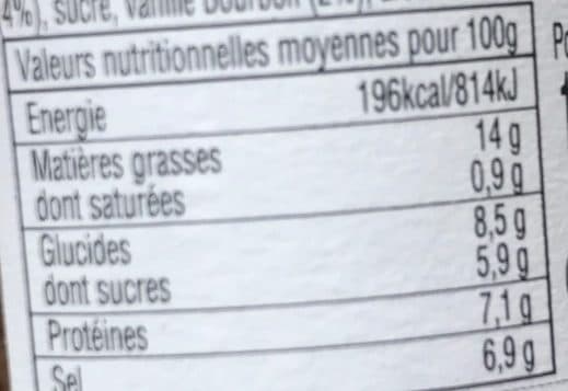 Bernard Loiseau Moutarde a la fleur de noisette & vanille Bourbon packshot