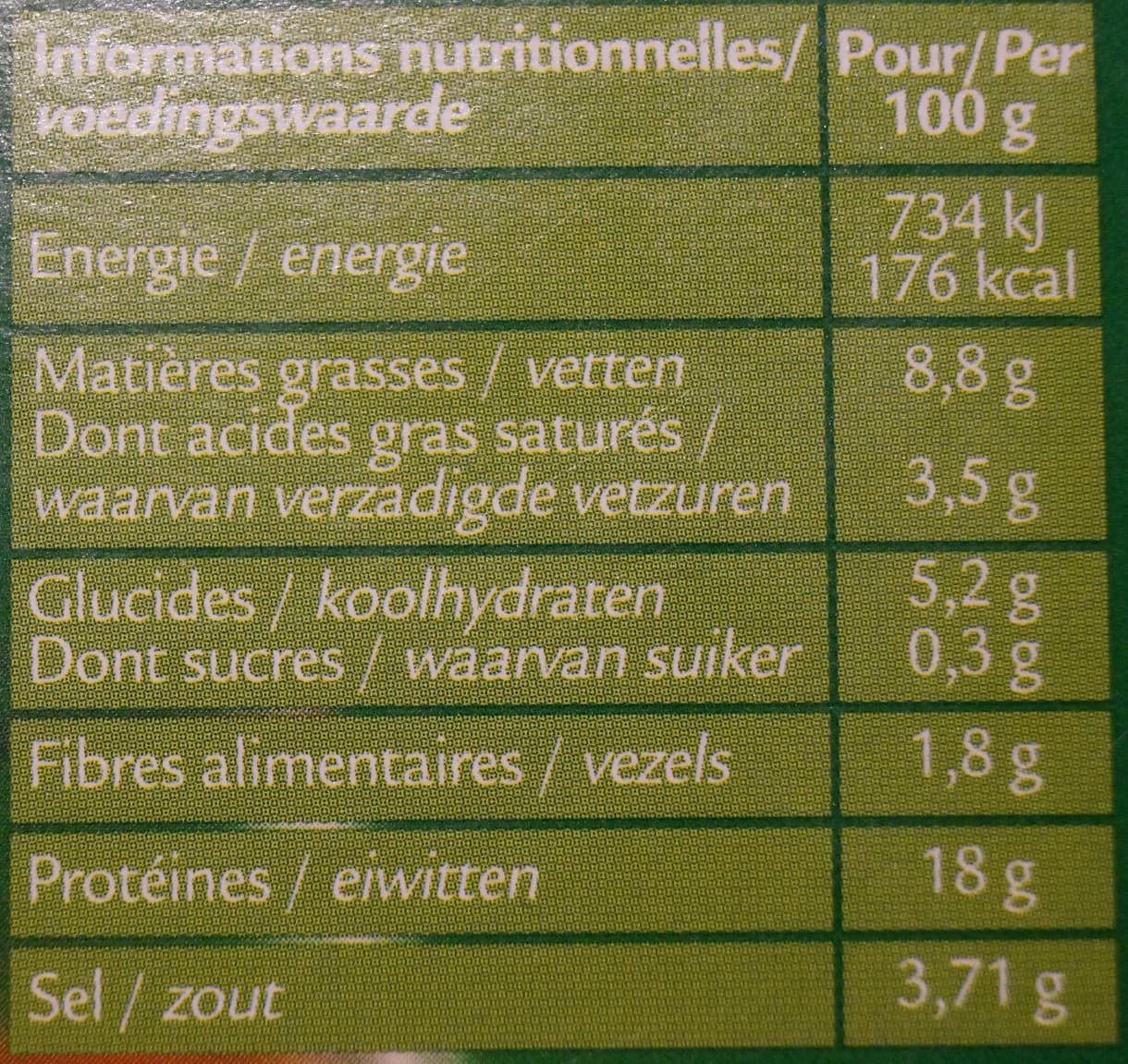 Maître CoQ Farce cuisinée aux morilles et au vieil armagnac packshot