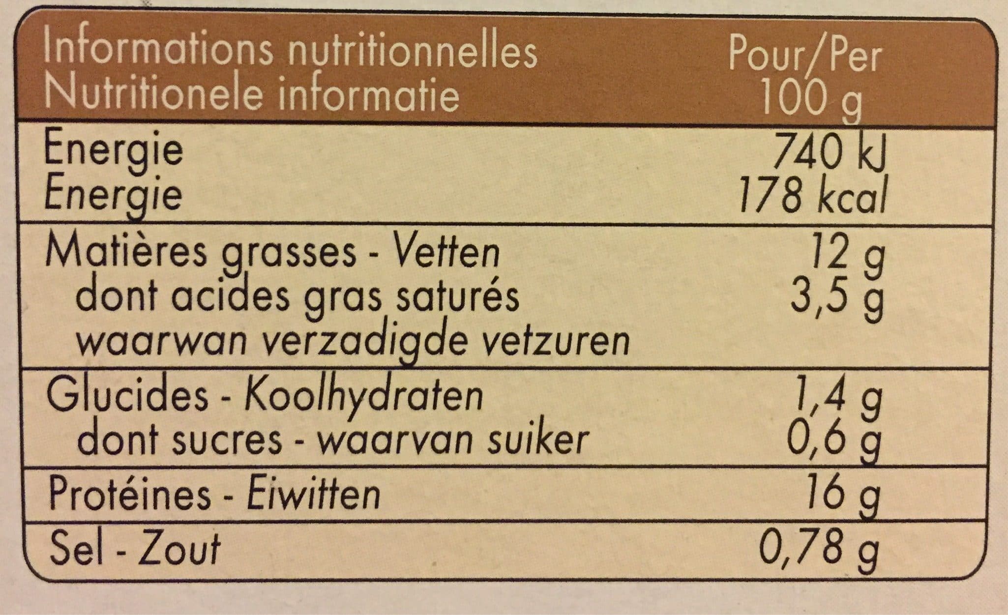 Maître CoQ Mini rôtis de volaille farce à la forestière packshot