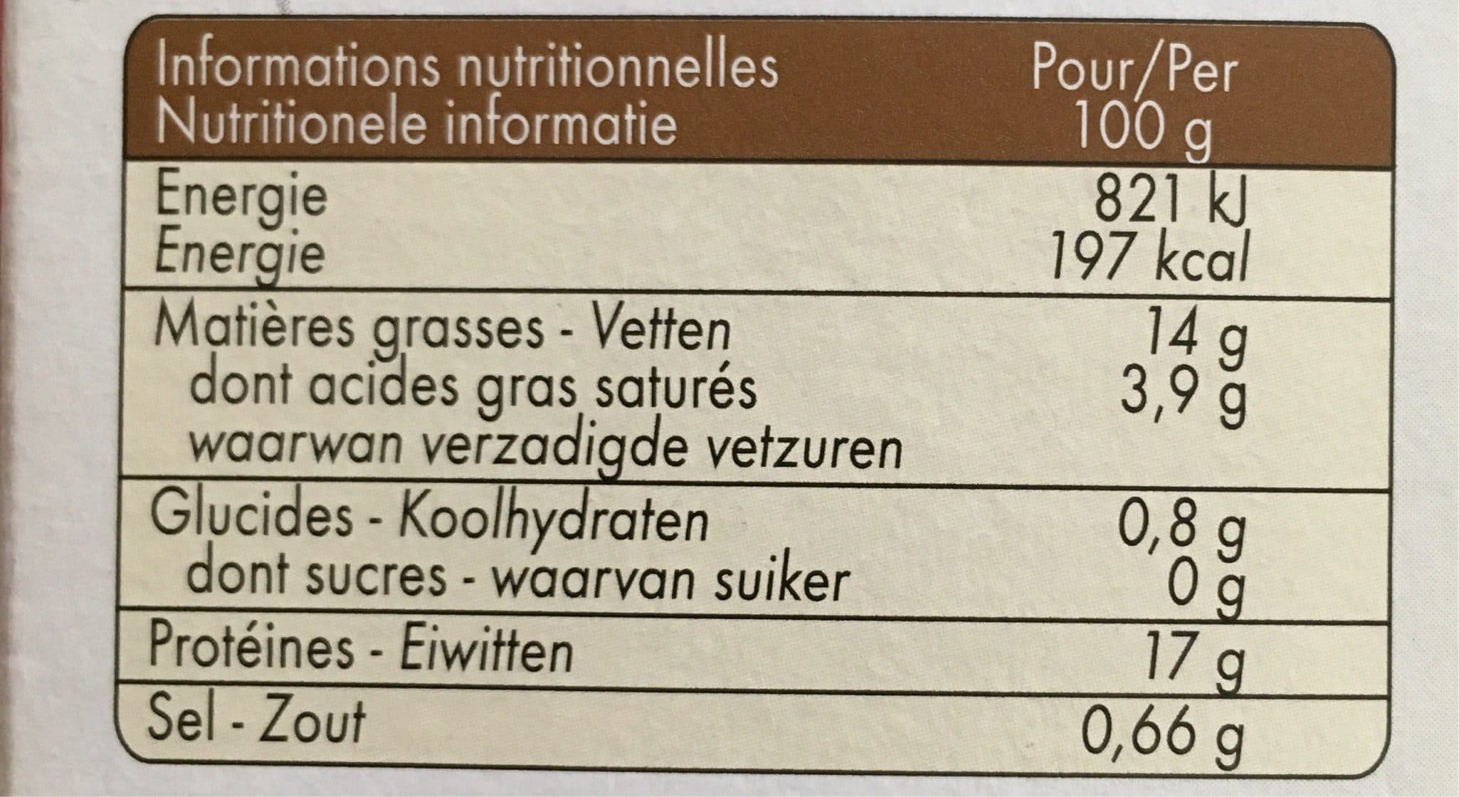 Maître CoQ Mini rôtis de volaille farce cuisinée packshot