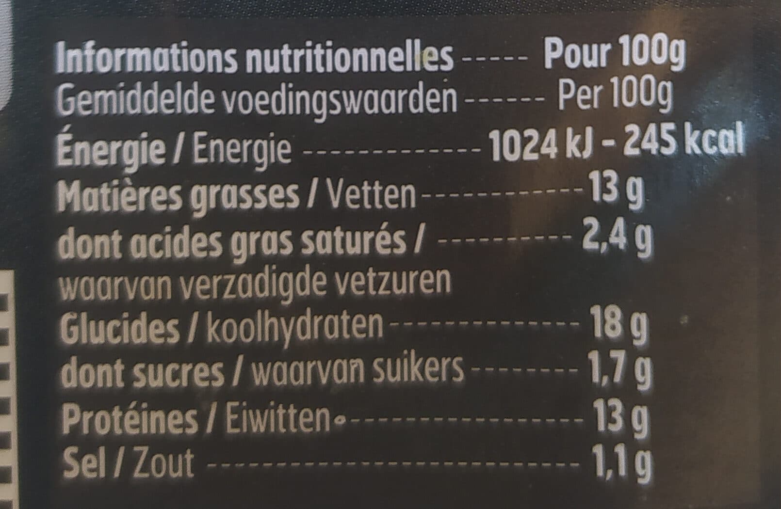 Maître CoQ Pané au poulet x 10 packshot