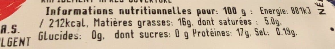Maître CoQ Hauts de cuisse de poulet blanc packshot
