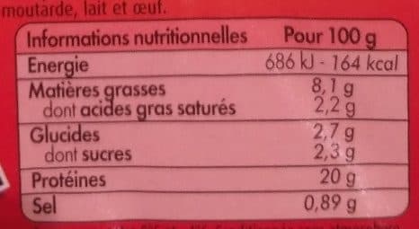 Maître CoQ L'Extra de Poulet Grillé Nature packshot