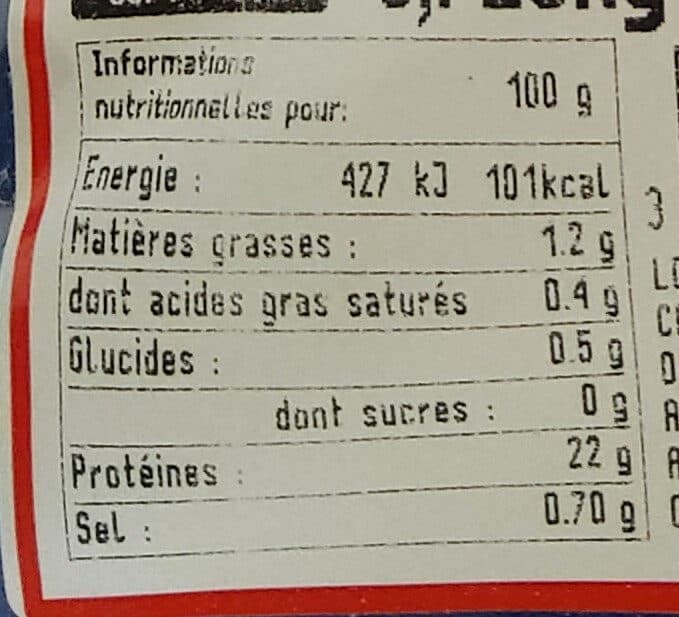 Maître CoQ L’extra tendre de poulet packshot
