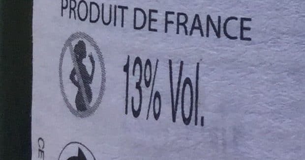 Valréas Valréas Cuvée Prestige packshot