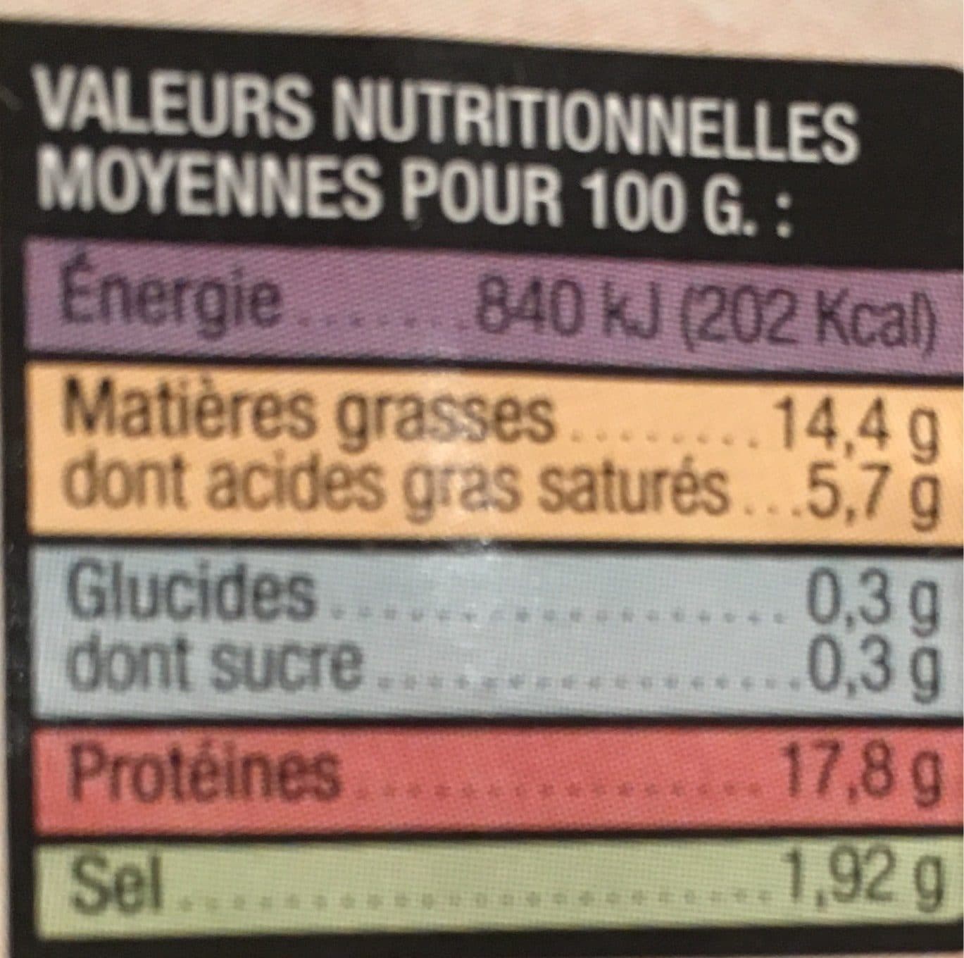 Serrault Saucisse de toulouse vpf packshot