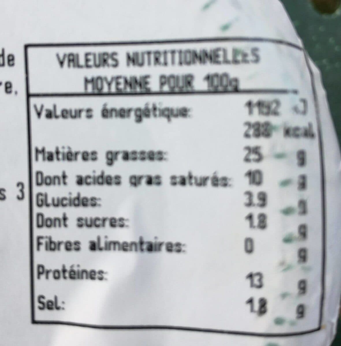 LE PÈRE CHAMPAIN Pâté de Campagne packshot