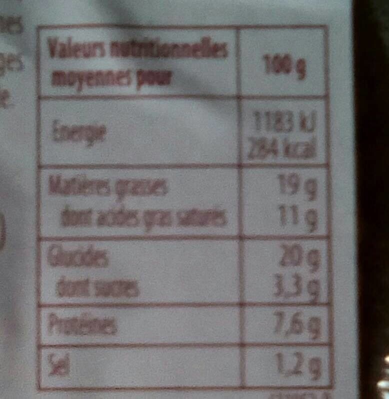 Pierre Schmidt Quiche saumon epinards packshot