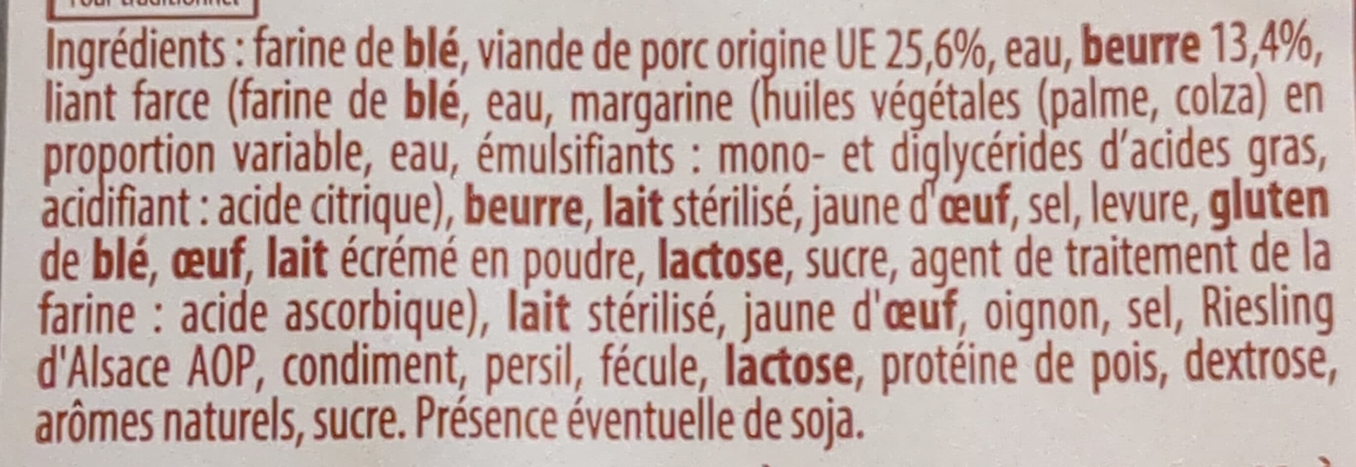 Pierre Schmidt Friands royaux packshot