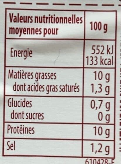 La Recette du Traiteur Aspic au jambon packshot