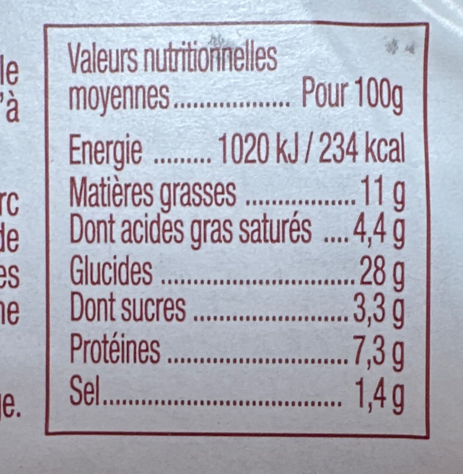 Pierre Schmidt Flammekueche packshot