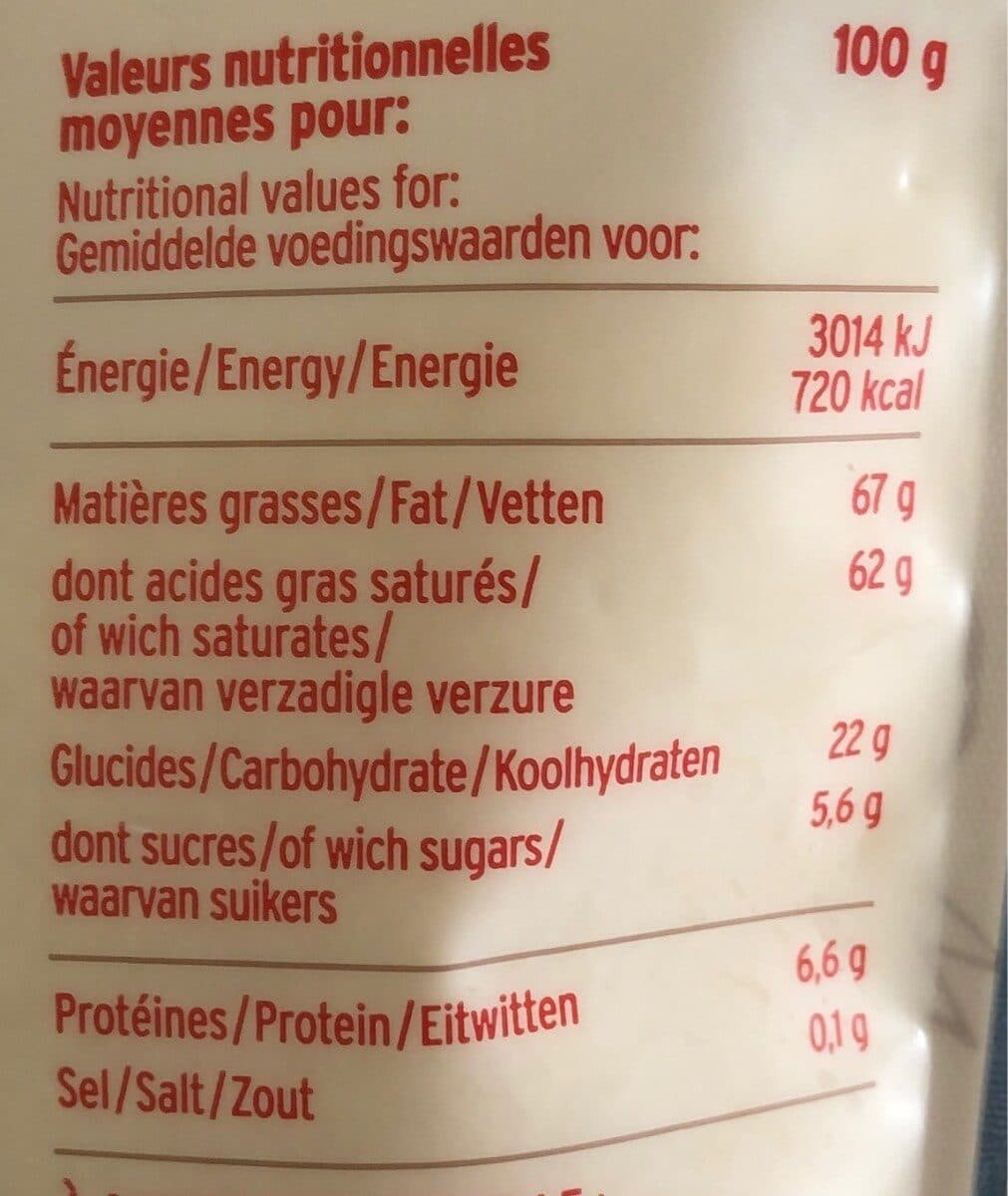 Albert Ménès Noix de coco râpée de Ceylan packshot