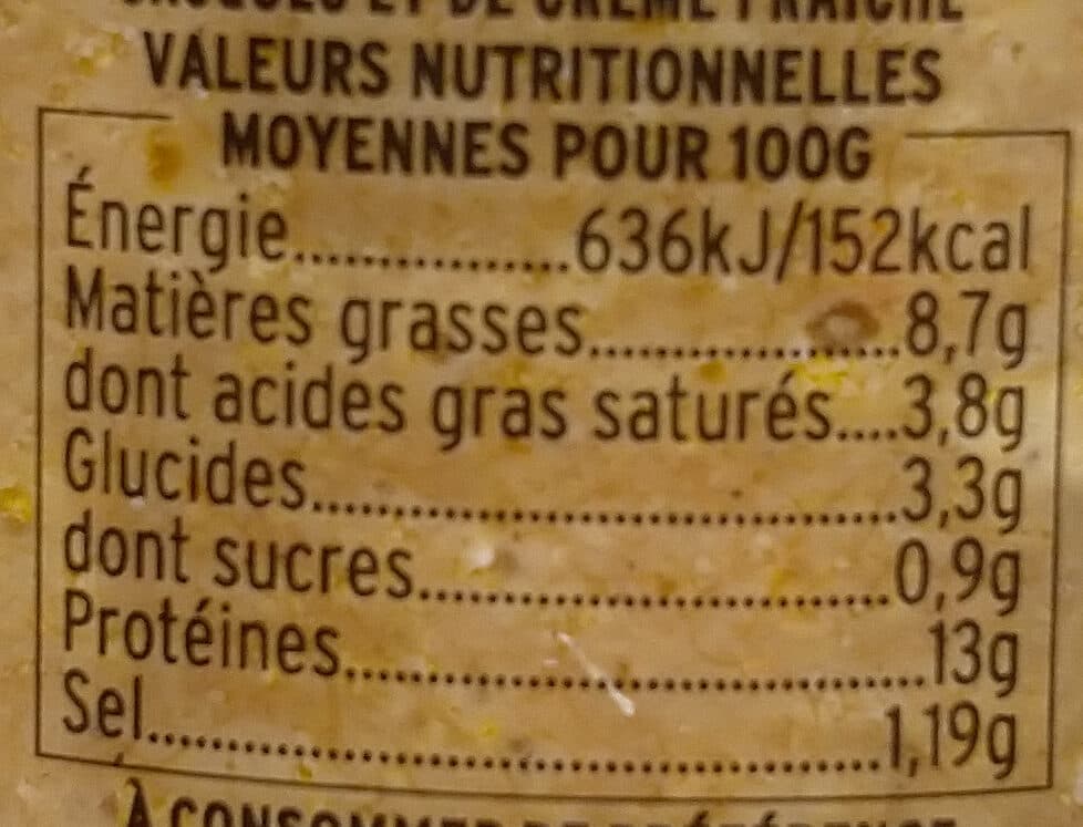 Albert Ménès Rillettes de Noix de Saint-Jacques packshot