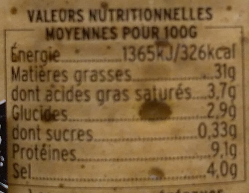 Albert menes Anchoïade packshot