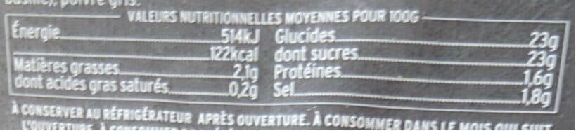Albert Ménès Ketchup au piment d'Espelette packshot