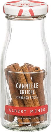 Albert Ménès Cannelle Entière packshot