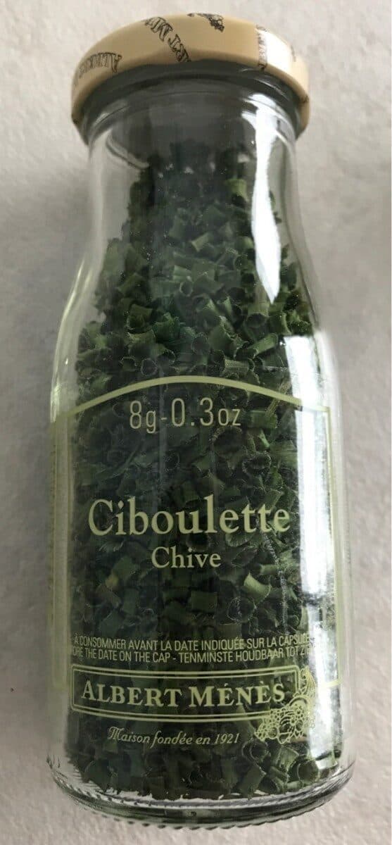 Albert Ménès Ciboulette packshot