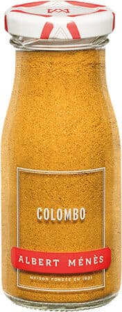 Albert Menes Colombo packshot