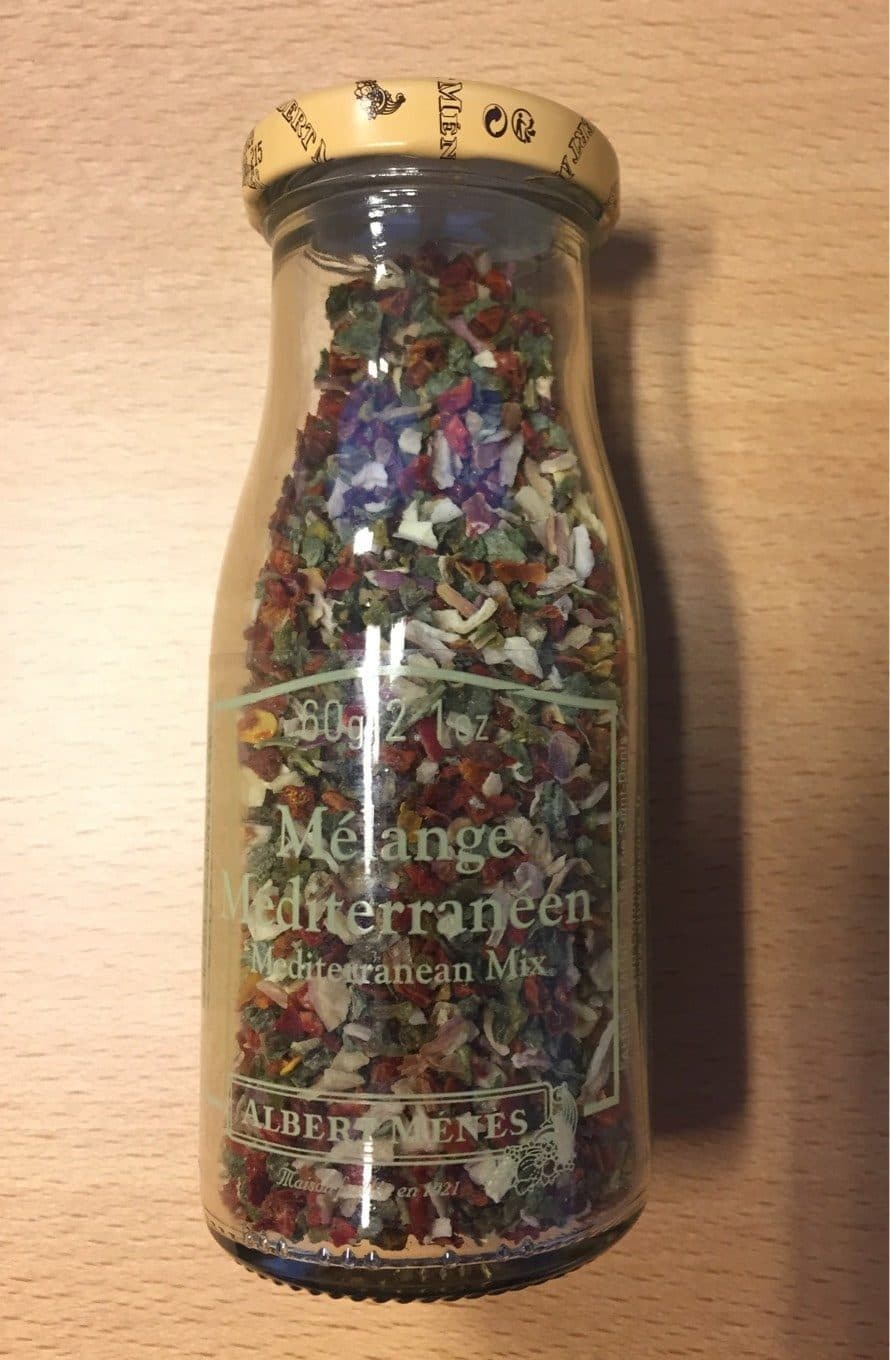 Albert menes Mélange Méditérranéen, 60g packshot