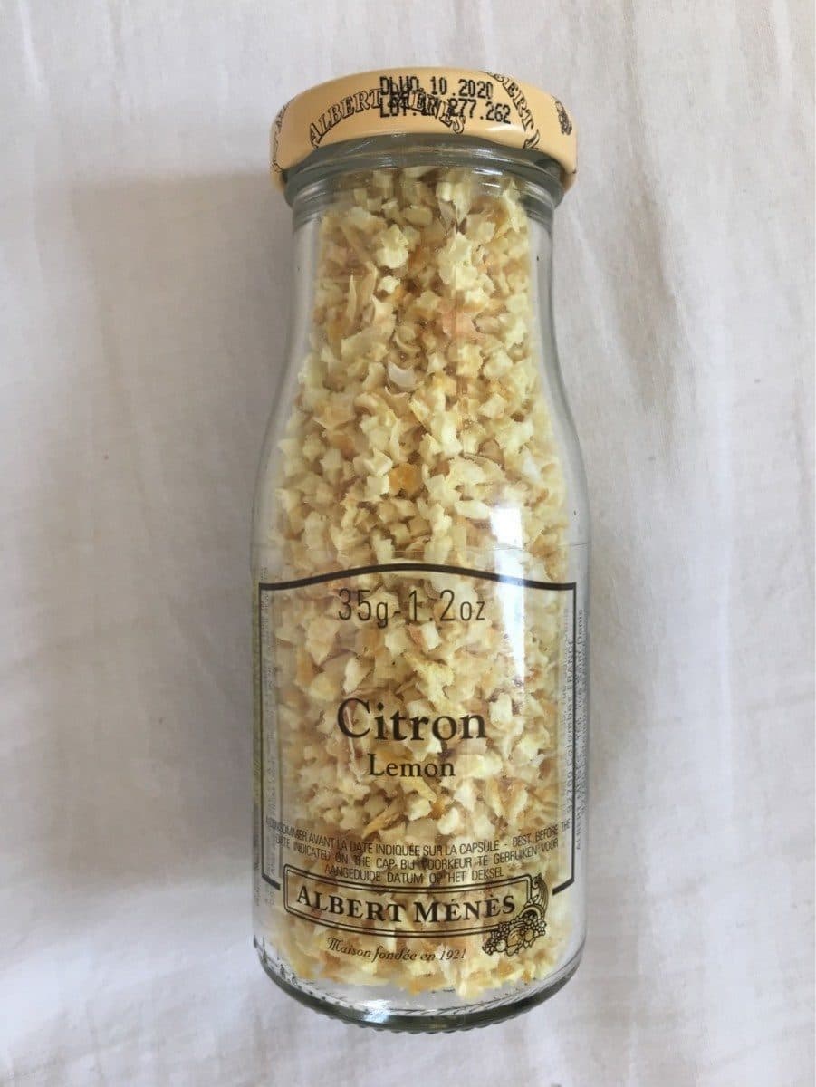 Albert Ménès Citron packshot