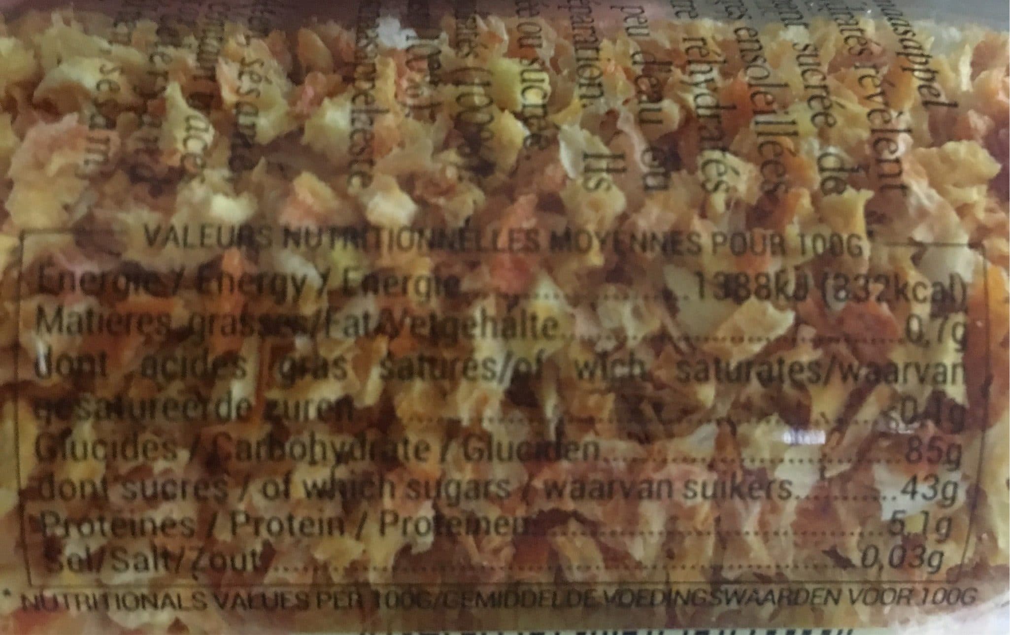 Albert menes Orange packshot