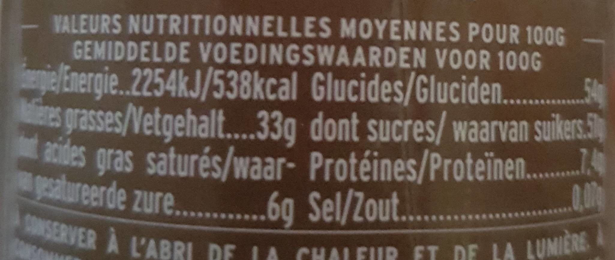 Albert Ménès Pâte à tartiner - Noisettes du piémont 20% packshot