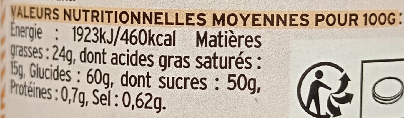Albert Ménès Crème de Caramel au Beurre Salé au Sel de Guérande packshot