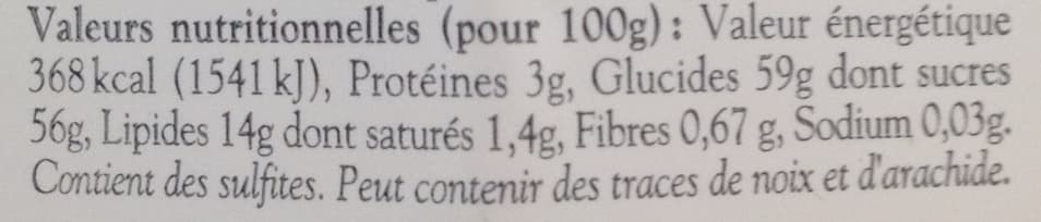 Albert Ménès Crème de Citron - Lemon Curd packshot