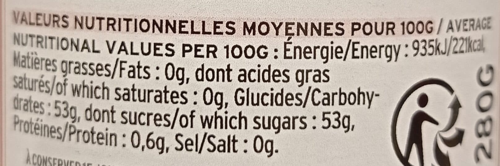 Albert Ménès Confiture Extra de Framboise Epépinée packshot