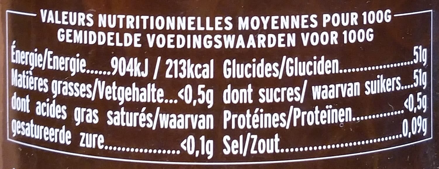 Albert Ménès Confiture de Rhubarbe packshot