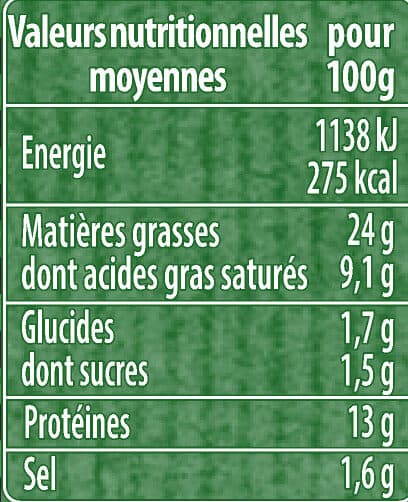 Stoeffler Saucisse De Foie packshot