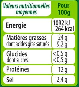 Stoeffler Saucisse Viande Courbe 400G packshot