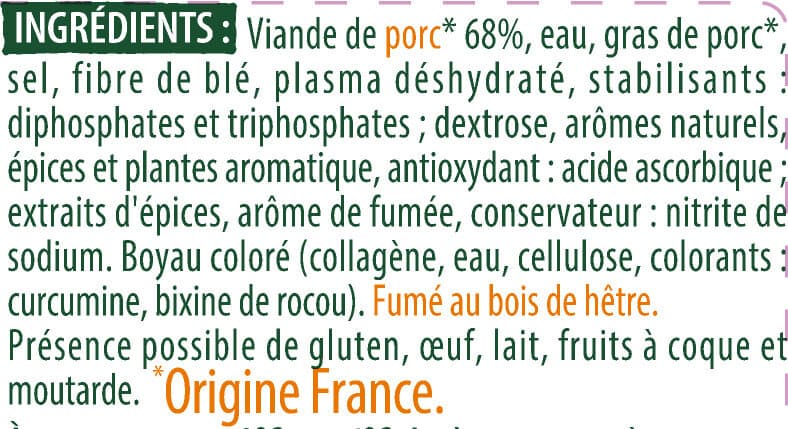 Stoeffler Francfort packshot