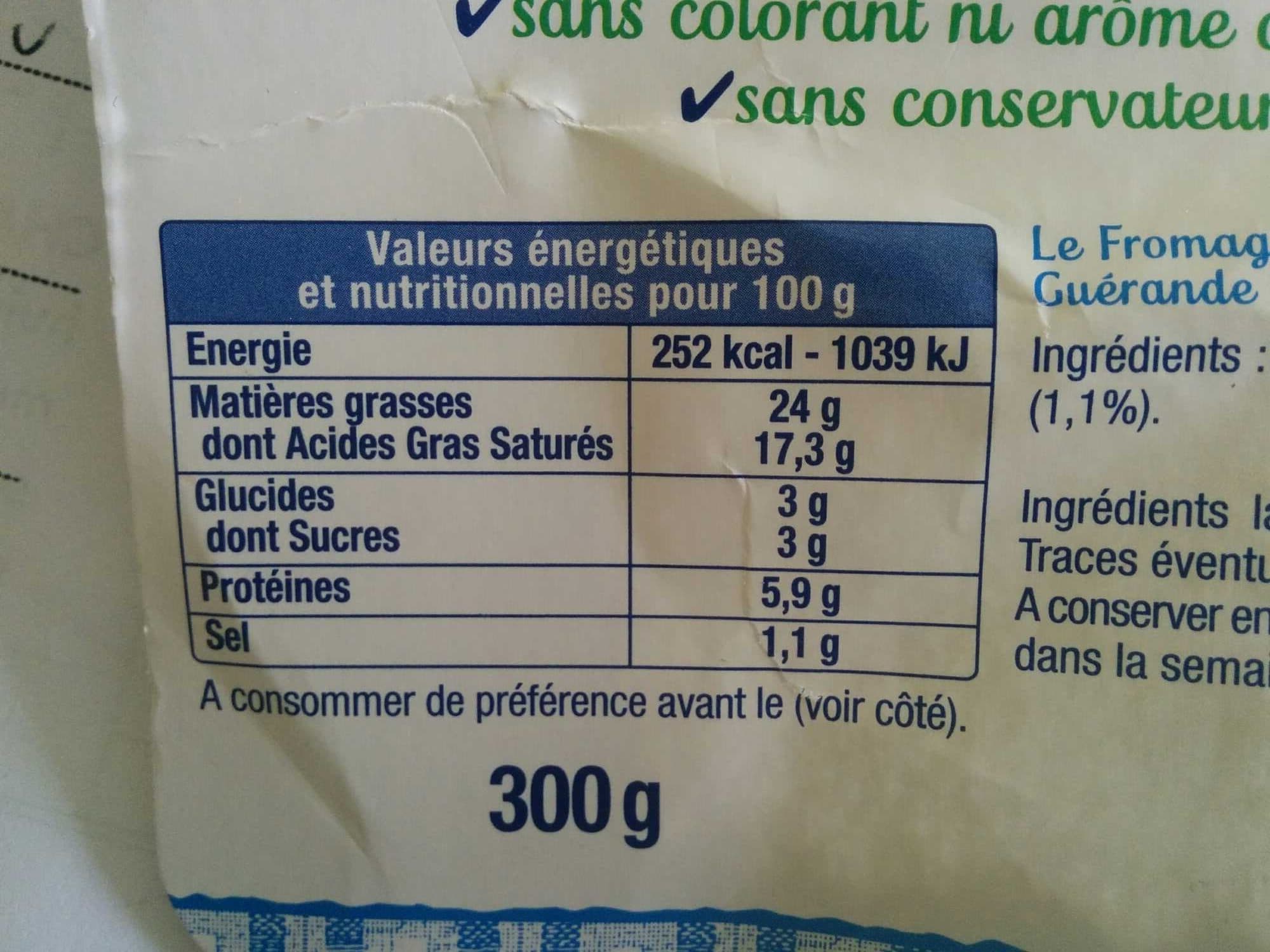 Paysan Breton Le Fromage Fouetté Madame Loïk, Nature au sel de Guérande (25 % MG) Pot €co packshot