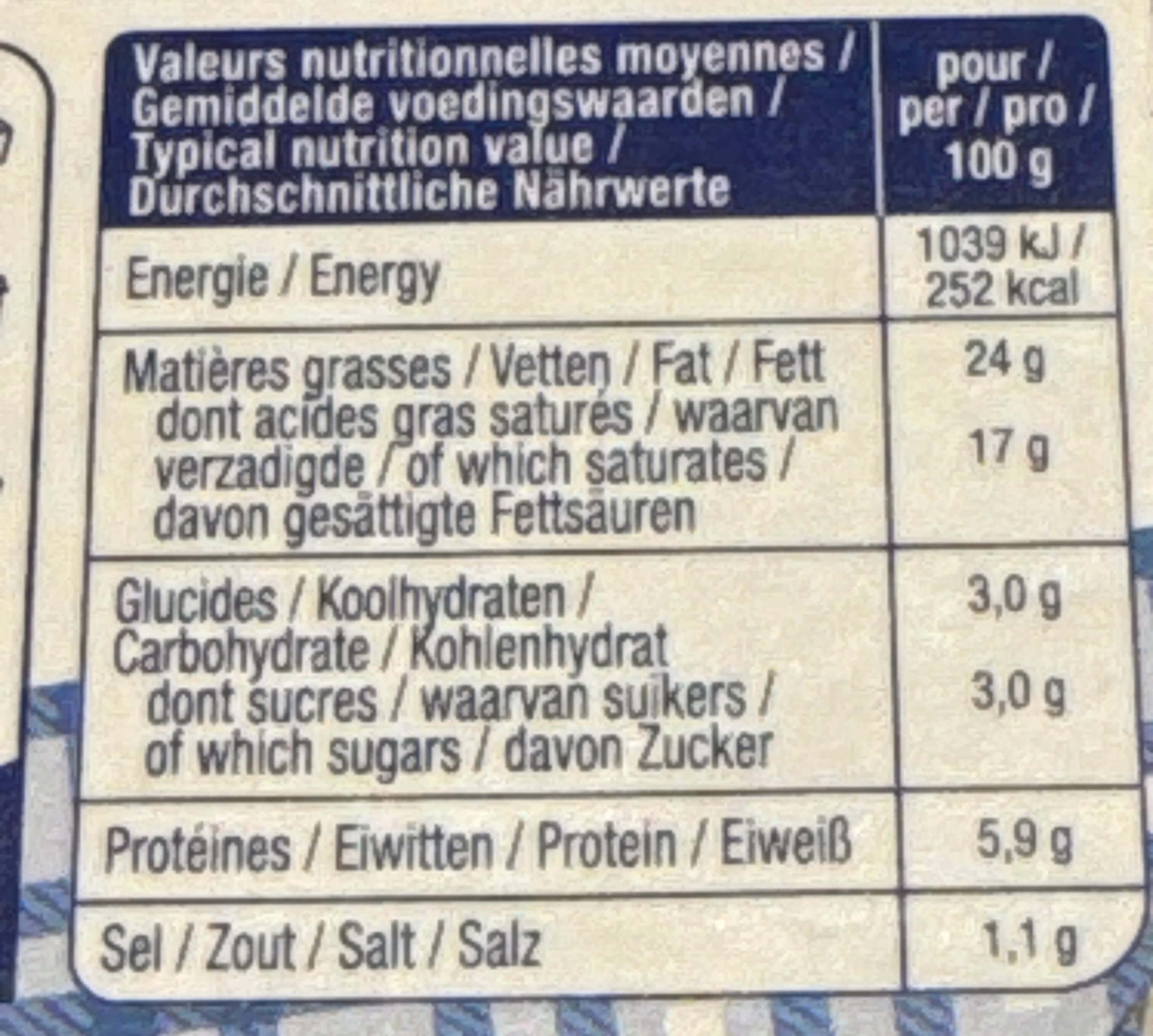 Paysan Breton Madame Loïk Nature packshot