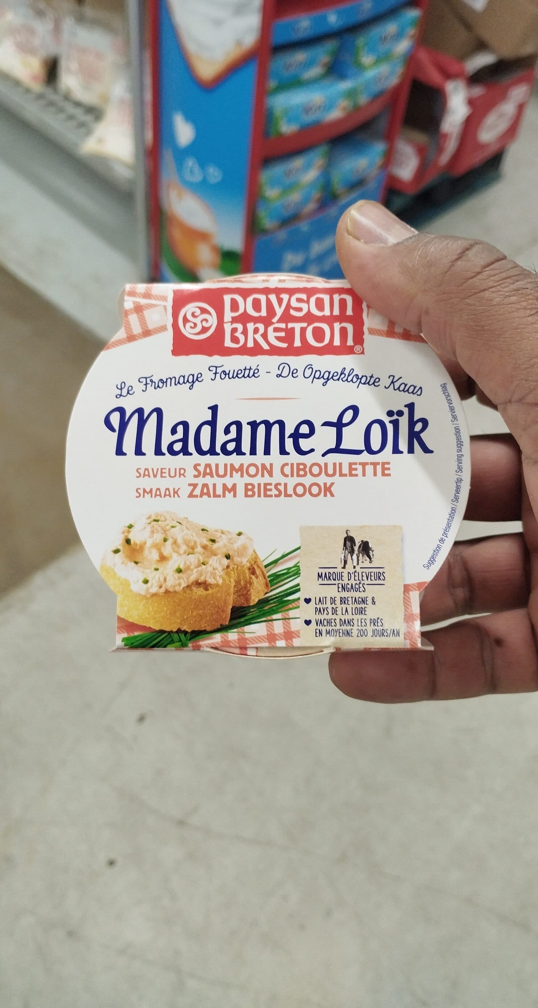 Madame loik Madame loik packshot