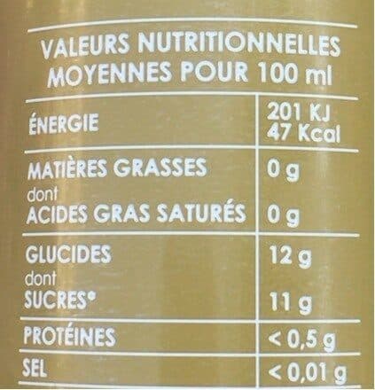 Gaspard Le jus fraichement presse packshot