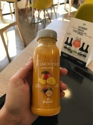 Gaspard Le smoothie packshot