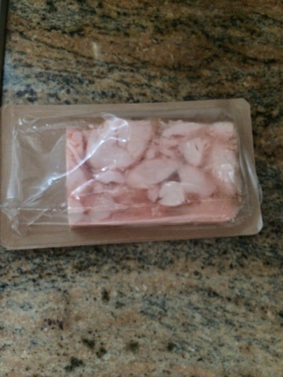 Open Food Facts Aspic de poulet citron packshot