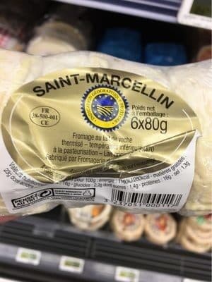 Etoile du vercors Saint Marcellin packshot