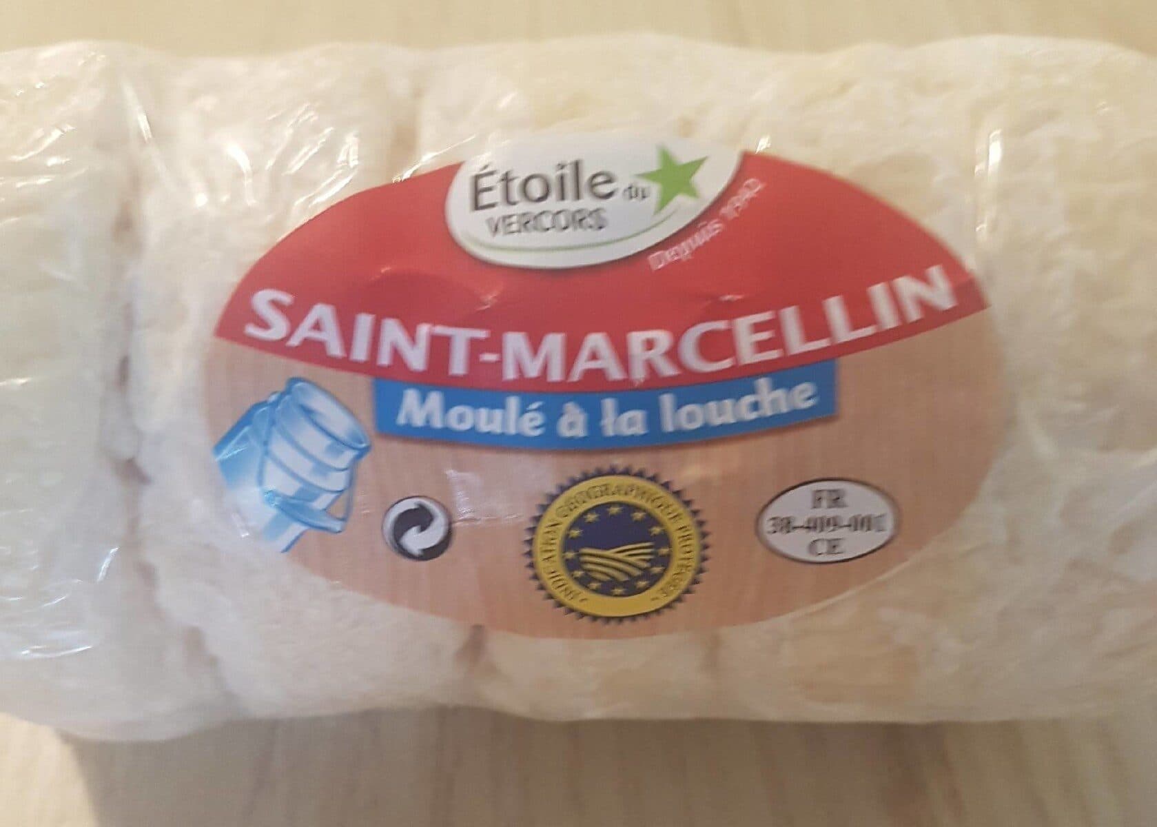 Lactalis Saint Marcellin packshot
