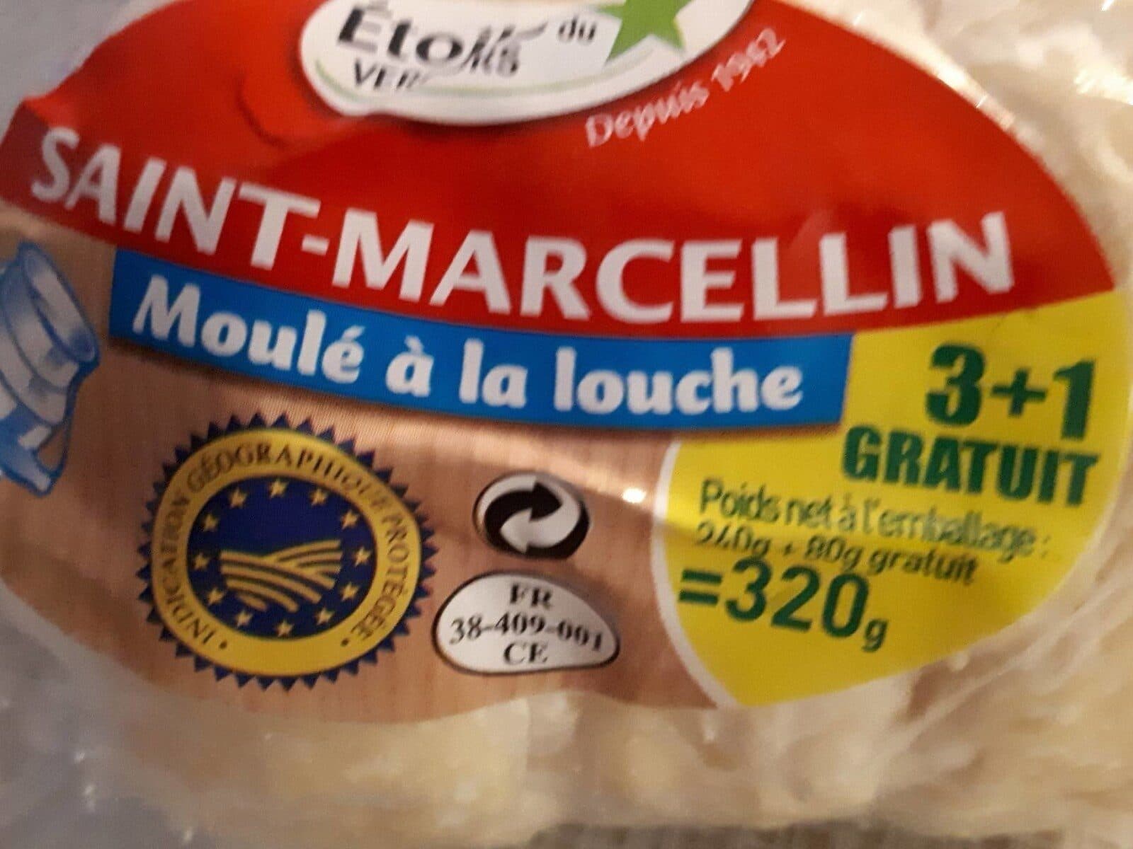 Etoile Du Vercors St Marcellin 4x80g Dont 1 Gratuit packshot