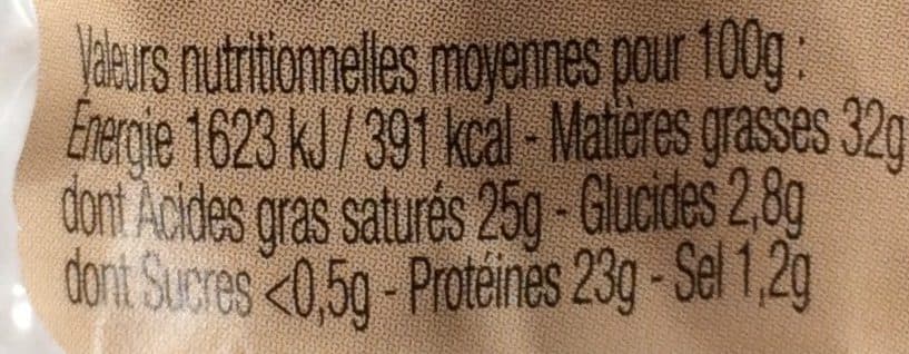 Étoile du Vercors Sec du Laboureur packshot