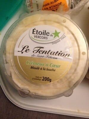Etoile du vercors Le Tentation de Saint-Félicien packshot