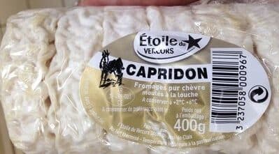Lactalis Capridon packshot