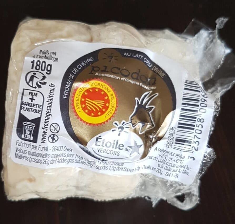 Etoile Du Vercors Picodon packshot