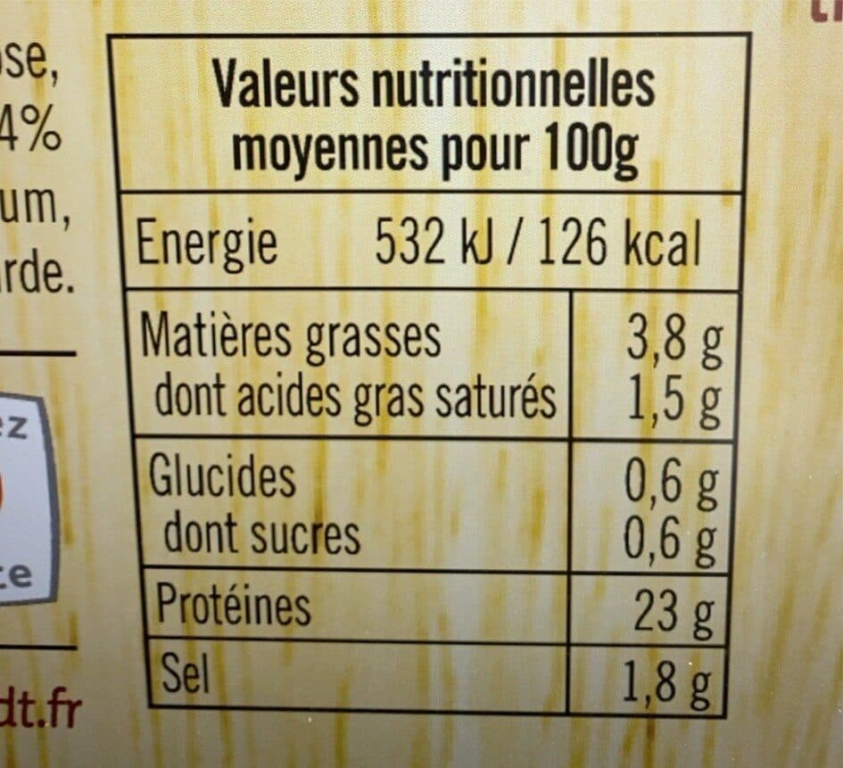 Pierre Schmidt Cotes de porc sans os cuites au bouillon packshot